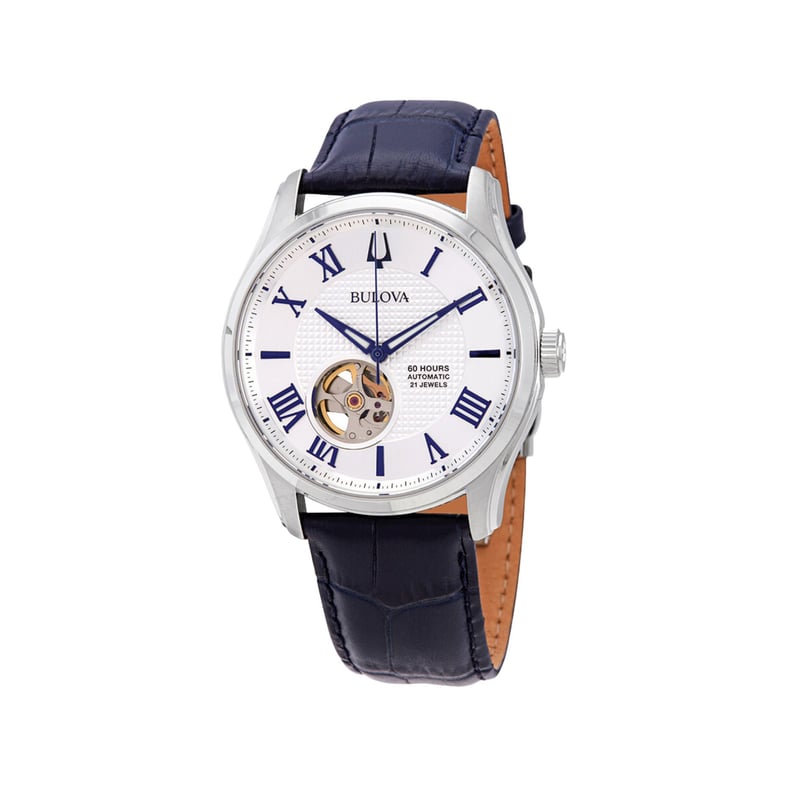 Bulova corazon abierto sale
