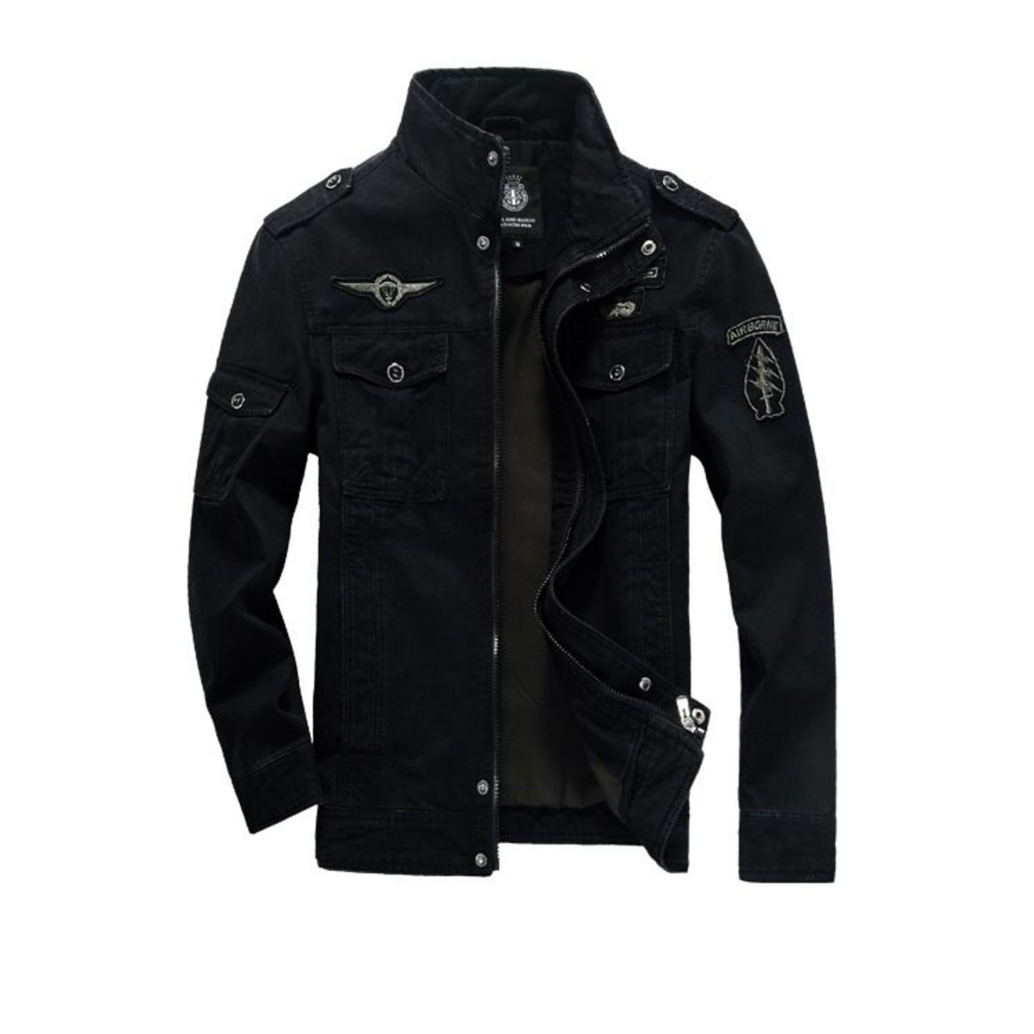 Chaquetones militares hombre outlet