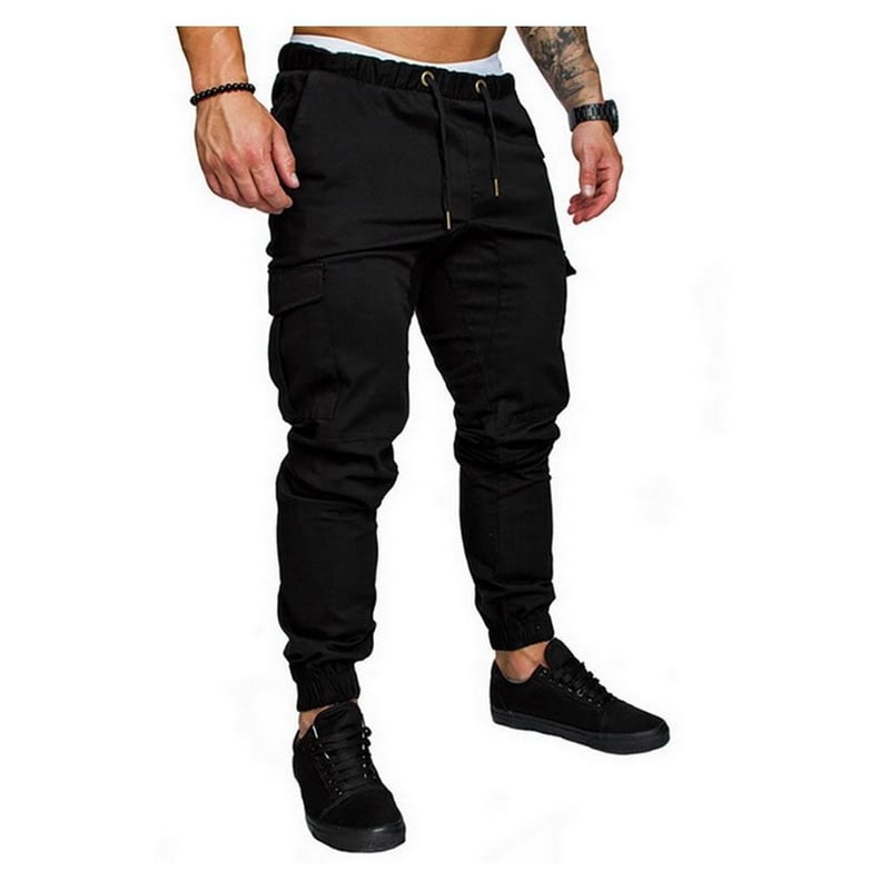 Pantalon para hombre Negro
