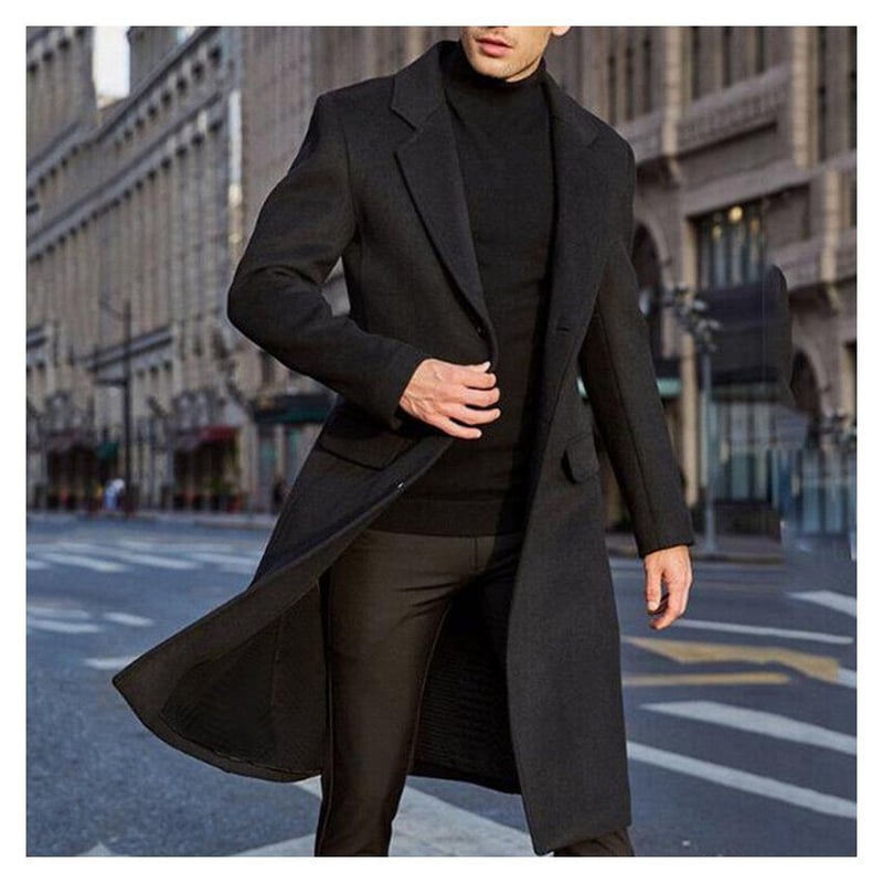 Comprar abrigo hombre outlet