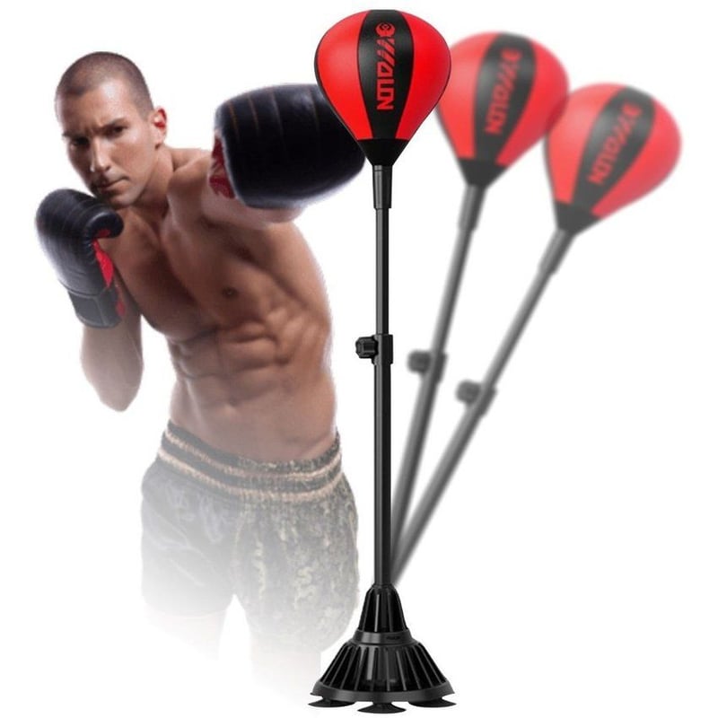 Pera de boxeo de suelo best sale