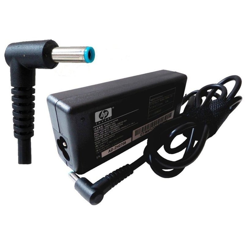 Cargador para laptop hp punta azul 195v 333a GENERICO | falabella.com