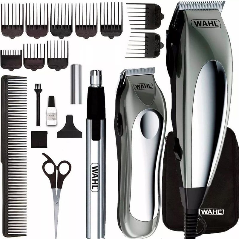 Cortadora de cabello wahl deluxe hotsell