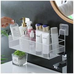 MINARI - Organizador de Pared para Tocador Baño y Cocina BL 45C