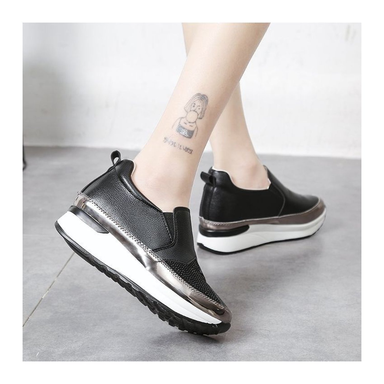 Zapatillas casuales para mujer hotsell