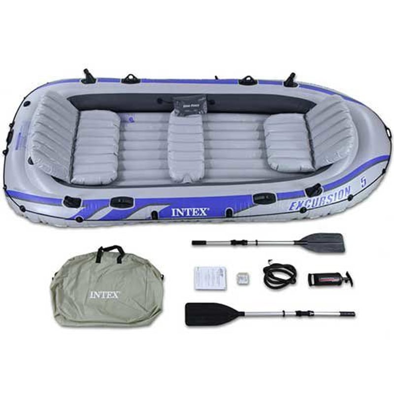 Bote inflable excursión 5 intex INTEX | falabella.com