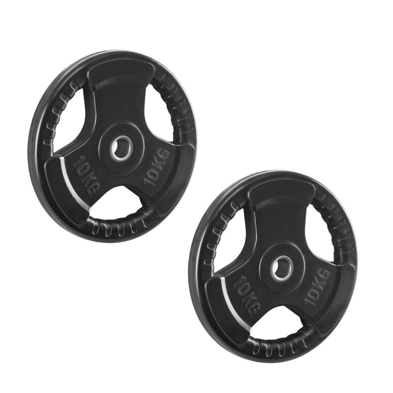 Banco De Pesas Sports Discos Olu00edmpicos (2 Unidades