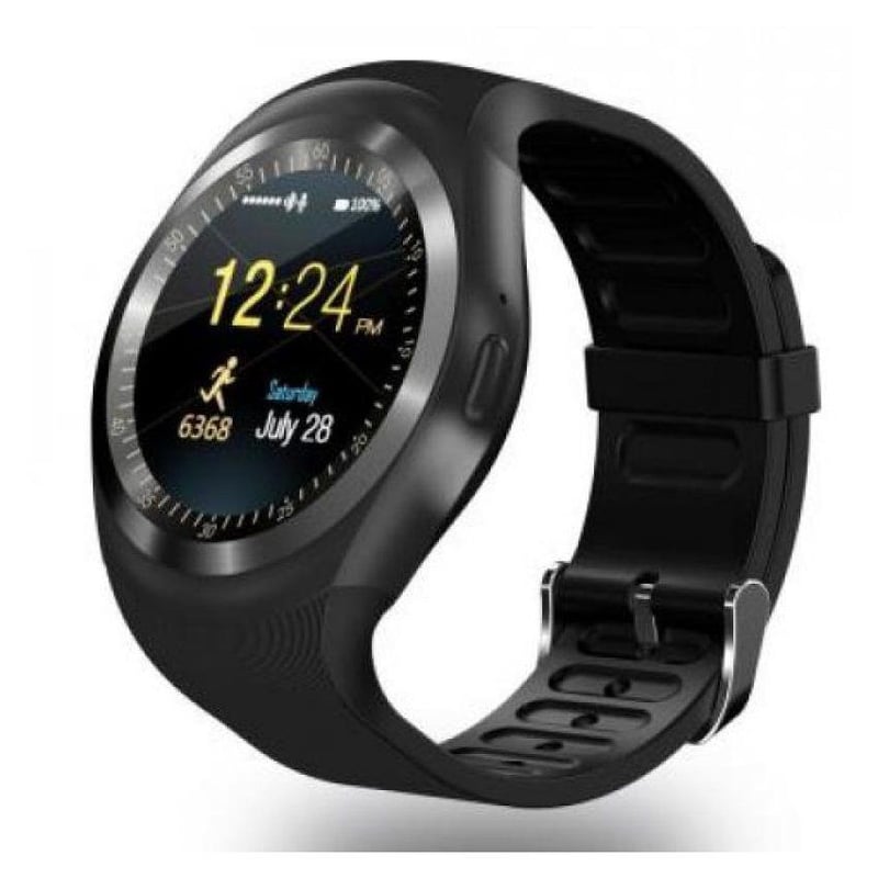 Smartwatch reloj y1 bluetooth celular sd para android iphone chip sim VATYERTY falabella