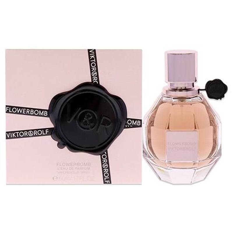 VIKTOR AND ROLF - Flowerbomb viktor and rolf women edp 50 ml