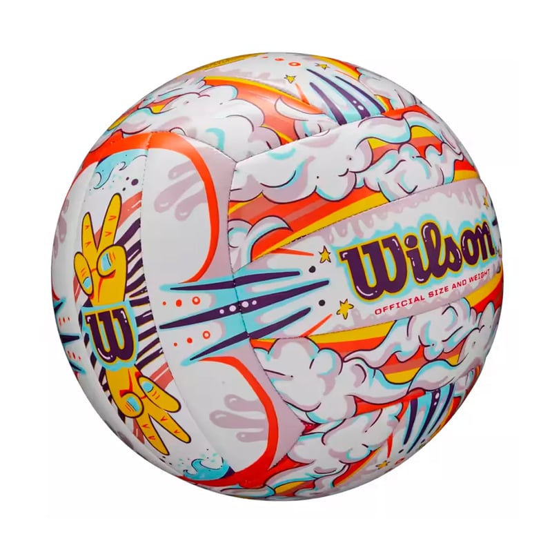 Pelota de Baloncesto Wilson WNBA Team Tribute Bskt Was Mystics