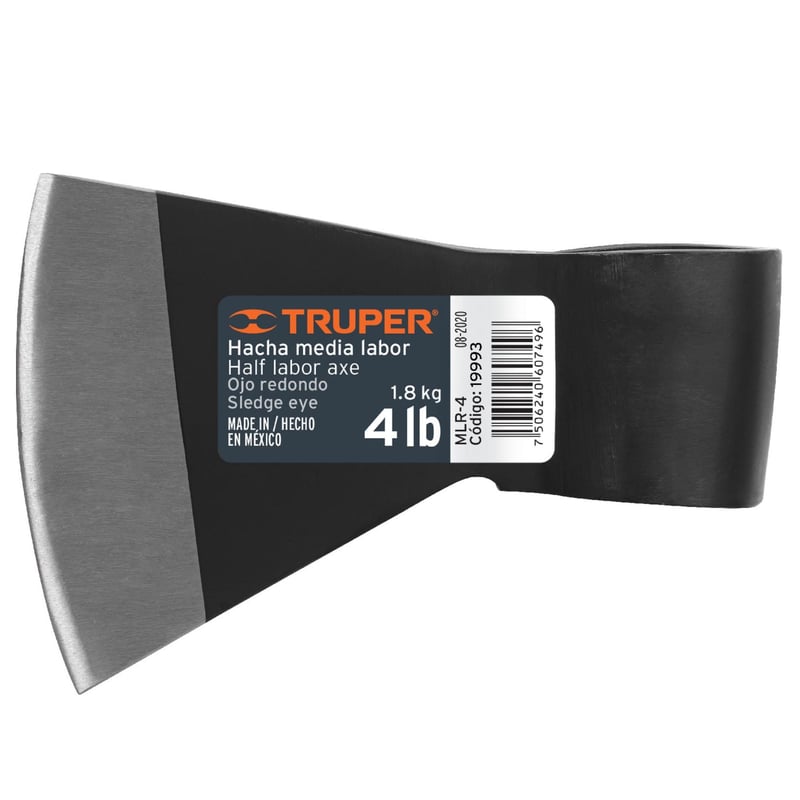 TRUPER - Hacha 4 lb, truper