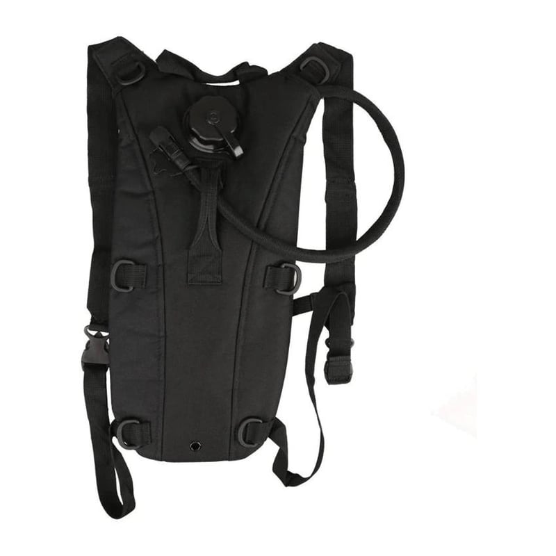Mochila porta agua 2.5 lt. hidratacion multiproposito Sodimac Peru