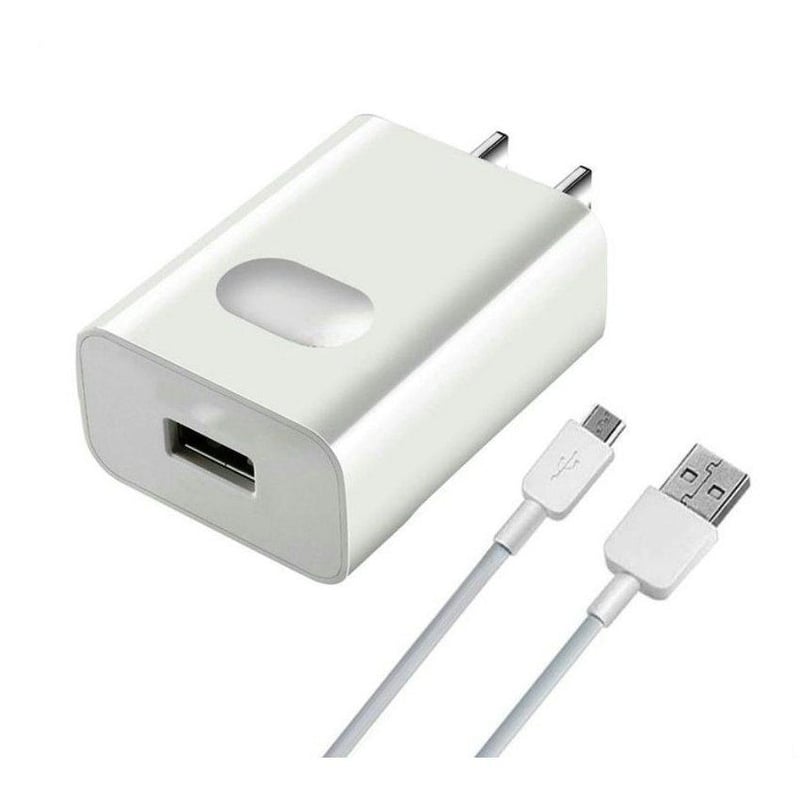 Chargeur Original Huawei Micro USB - Pour Mate 8, Honor 7, G7 Plus - Neuf Sous Blister