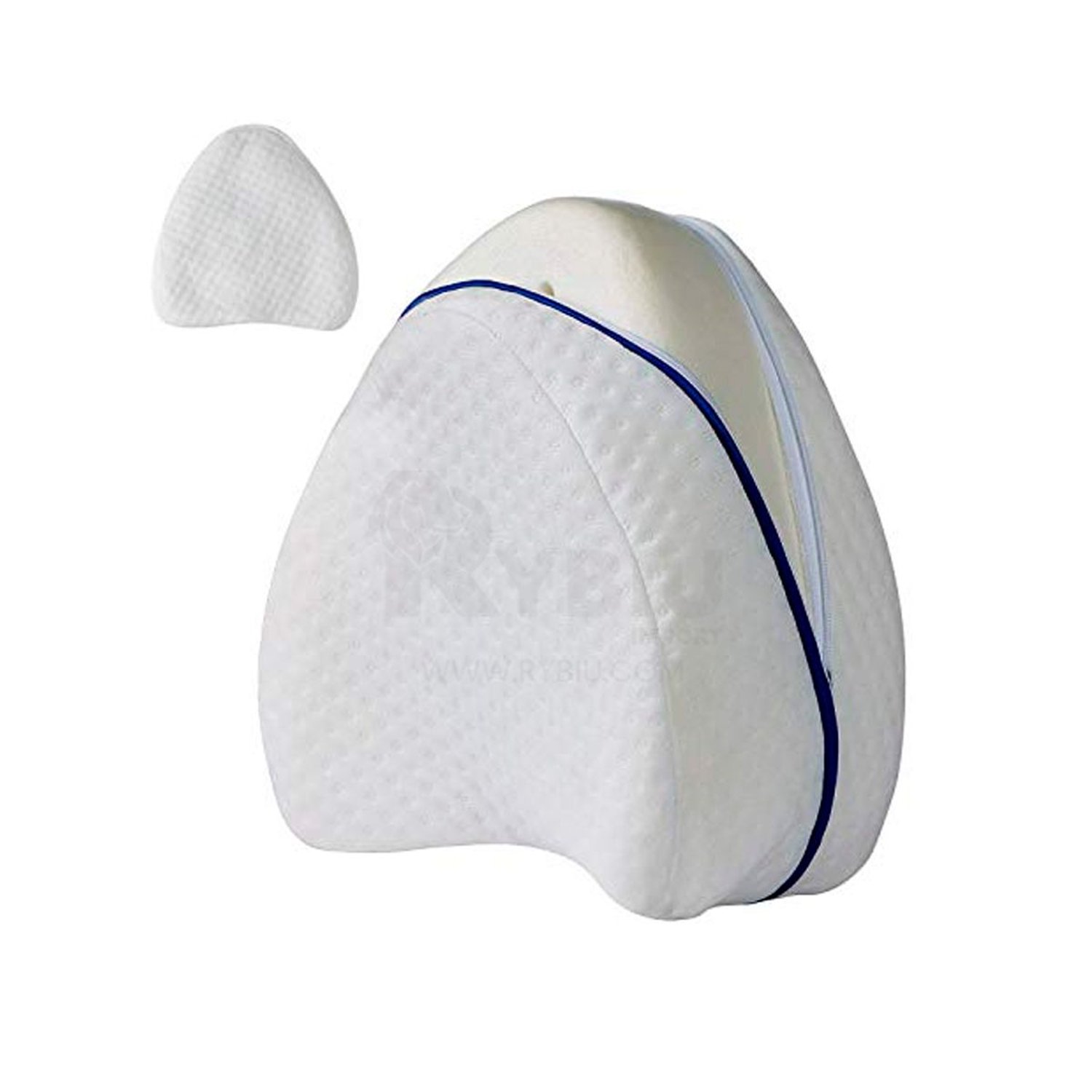 Almohada Piernas Cojin Ortopedico mas Funda Cobertora GENERICO falabella