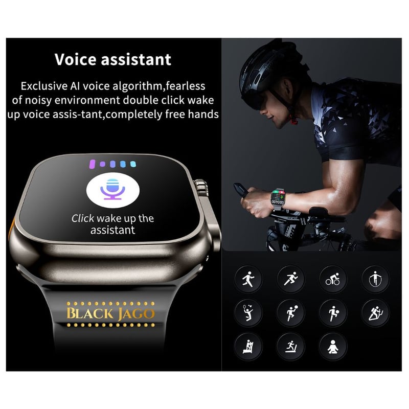 Smartwatch gama alta hotsell