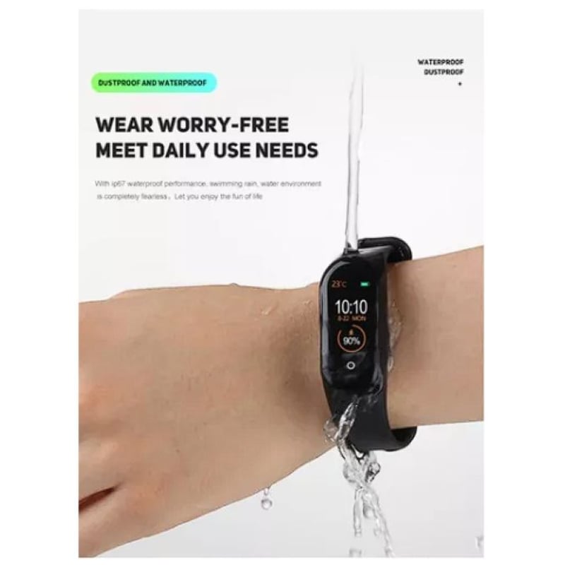 Reloj deportivo m4 shop
