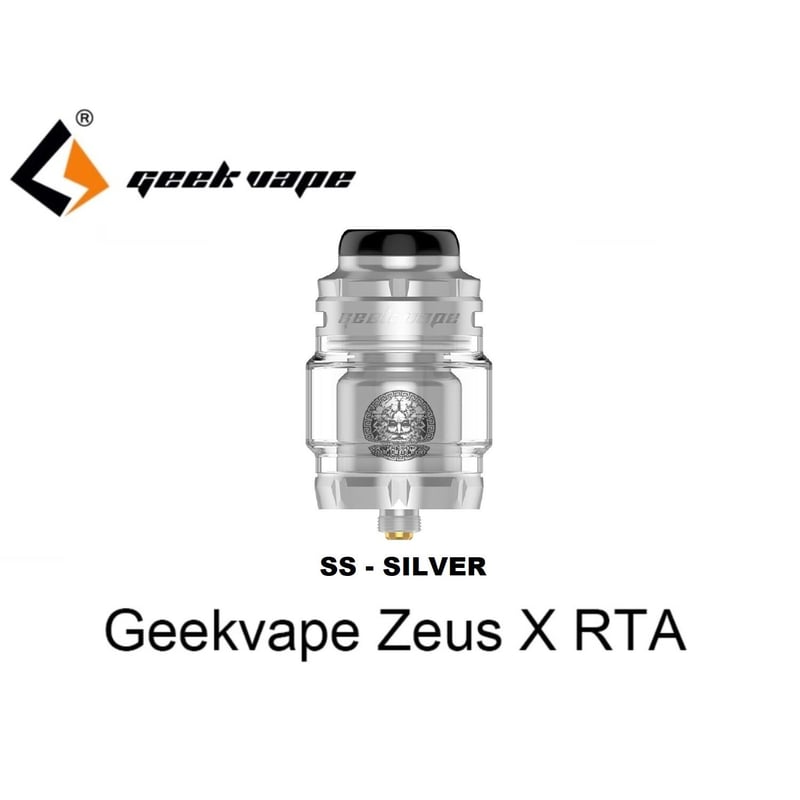 ZEUS X RTA - GEEKVAPE - DISEÑO SS SILVER GENERICO | falabella.com