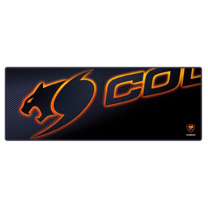 Mouse Pad Gamer COUGAR Arena Black XL 800x300mm COUGAR