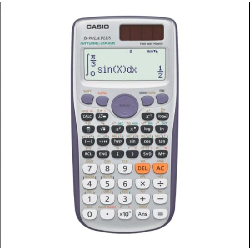 Calculadora Cientifica Fx 991 La Plus GENERICO falabella