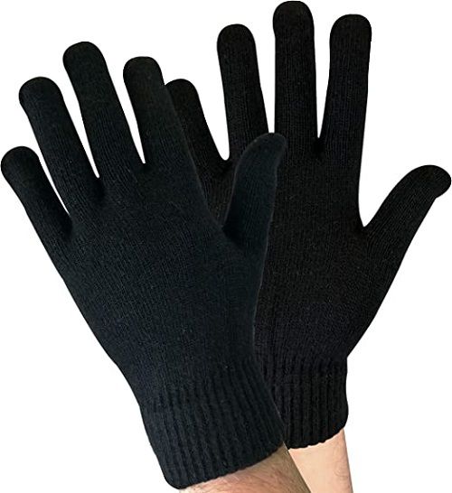 guantes para el frio mujer