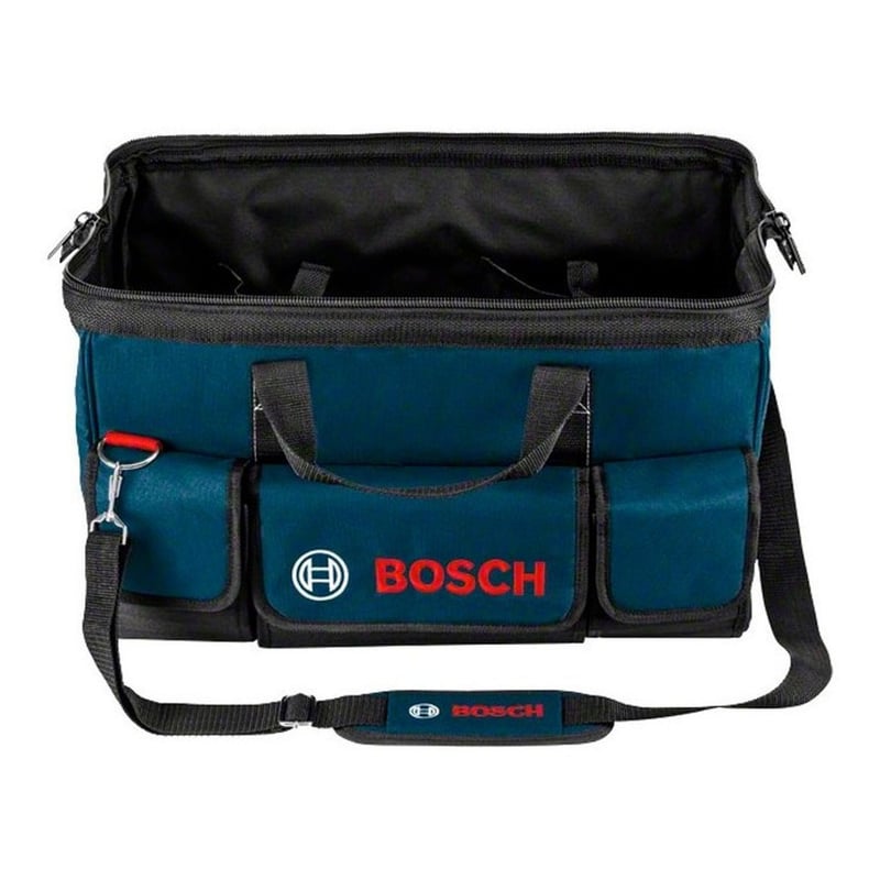 Bolso para Herramientas 24 Grande Bosch 1600A003BK 000 Sodimac Peru