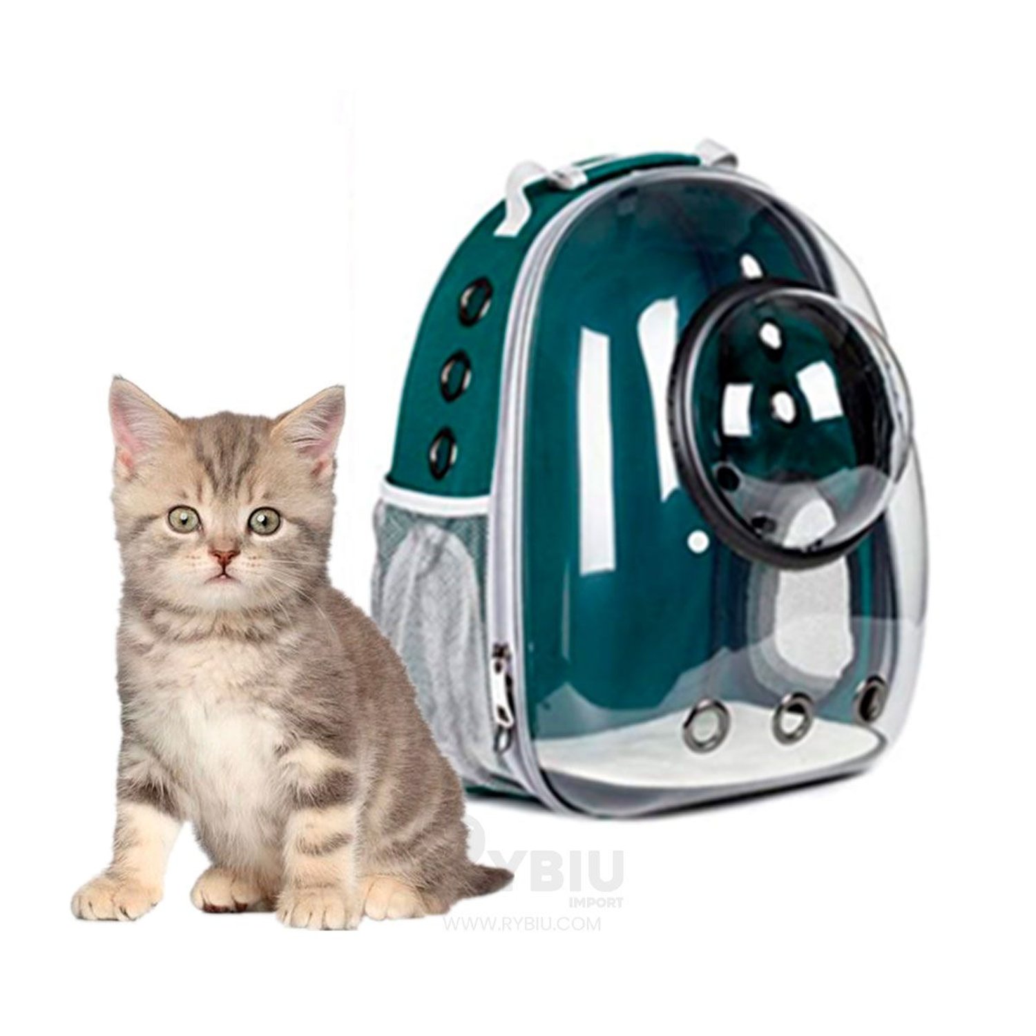 Mochila espacial para gatos hotsell