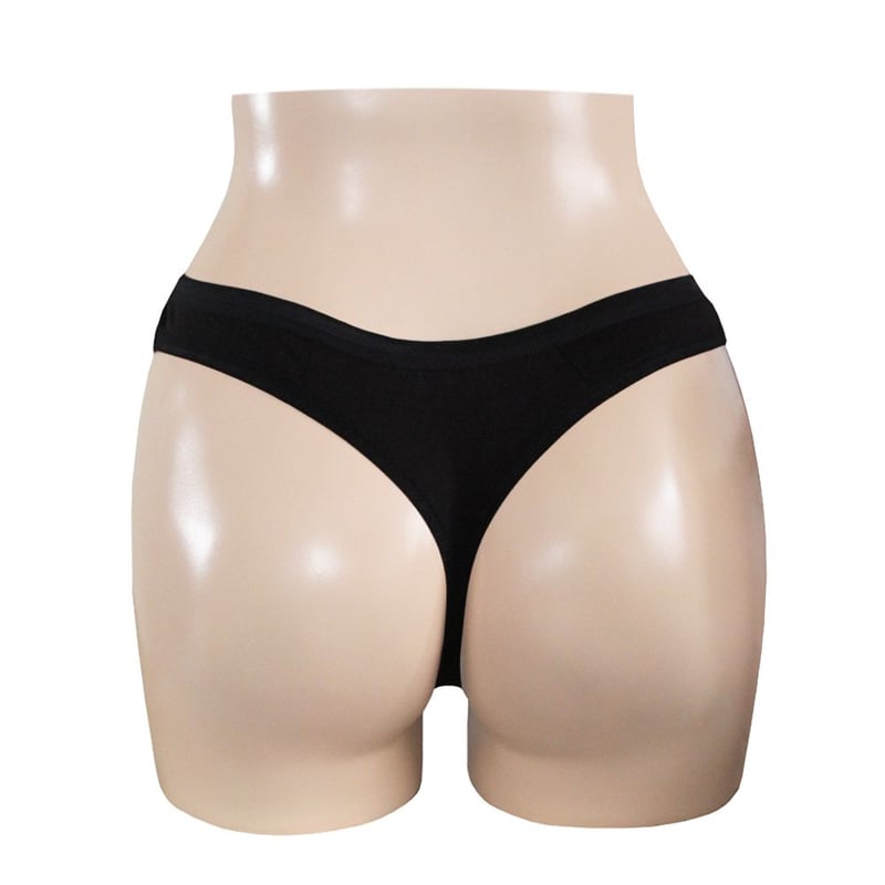 Tanga Brasilera Peter Pan Negro Peter Pan falabella