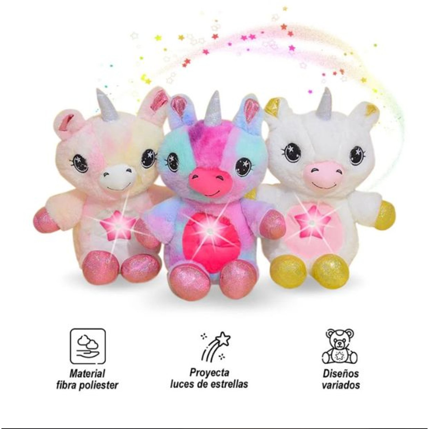 Peluche unicornio falabella sales