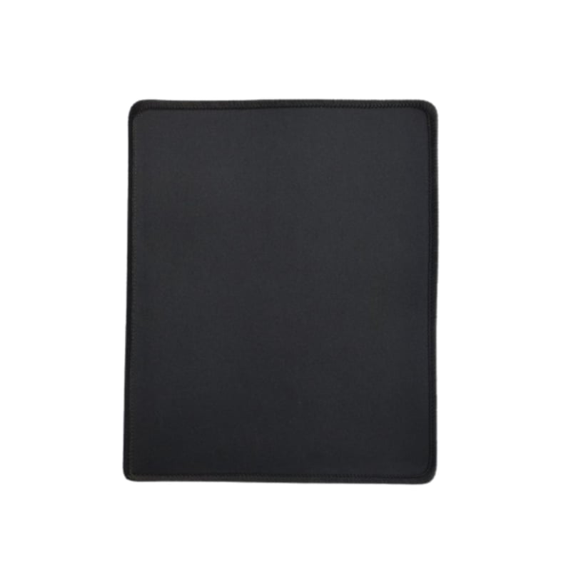 Tapis De Souris Laser HAMA Noir - Dimensions 22x18x0,1 Cm - Ultra Plat - Neuf Sous Emballage