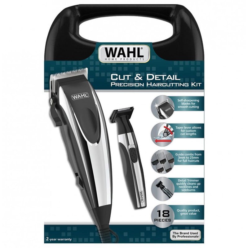 WAHL - Maquina wahl original usa 2 en 1 cortar cabello trimmer