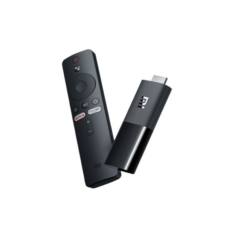 XIAOMI - Xiaomi Mi TV Stick Versión Global con Android TV 9.0 - Negro