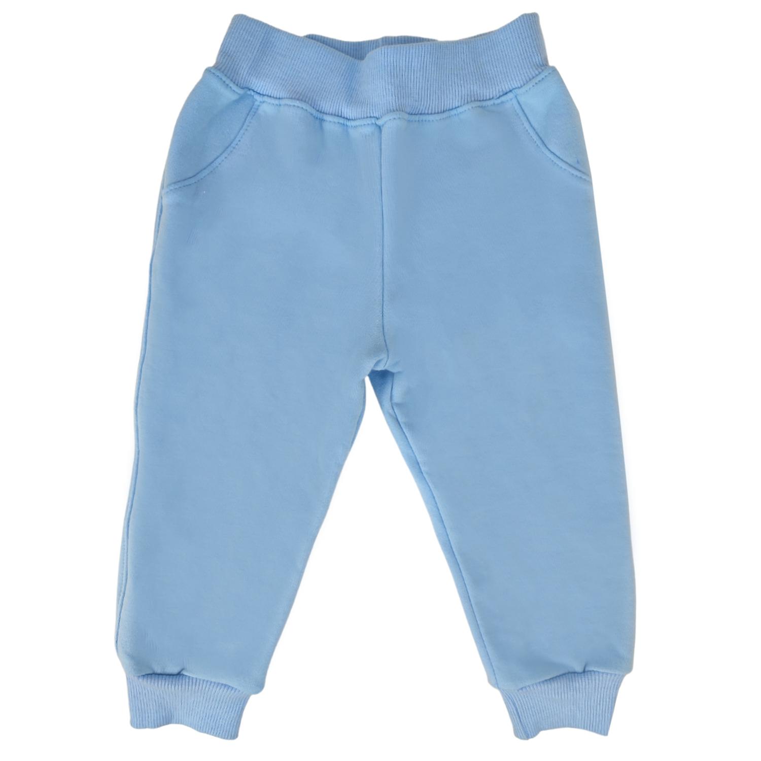 Jogger celeste bebe hotsell