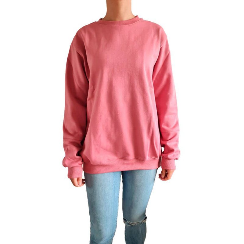 Polera Mujer Nathalie Love It Palo Rosa GENERICO falabella