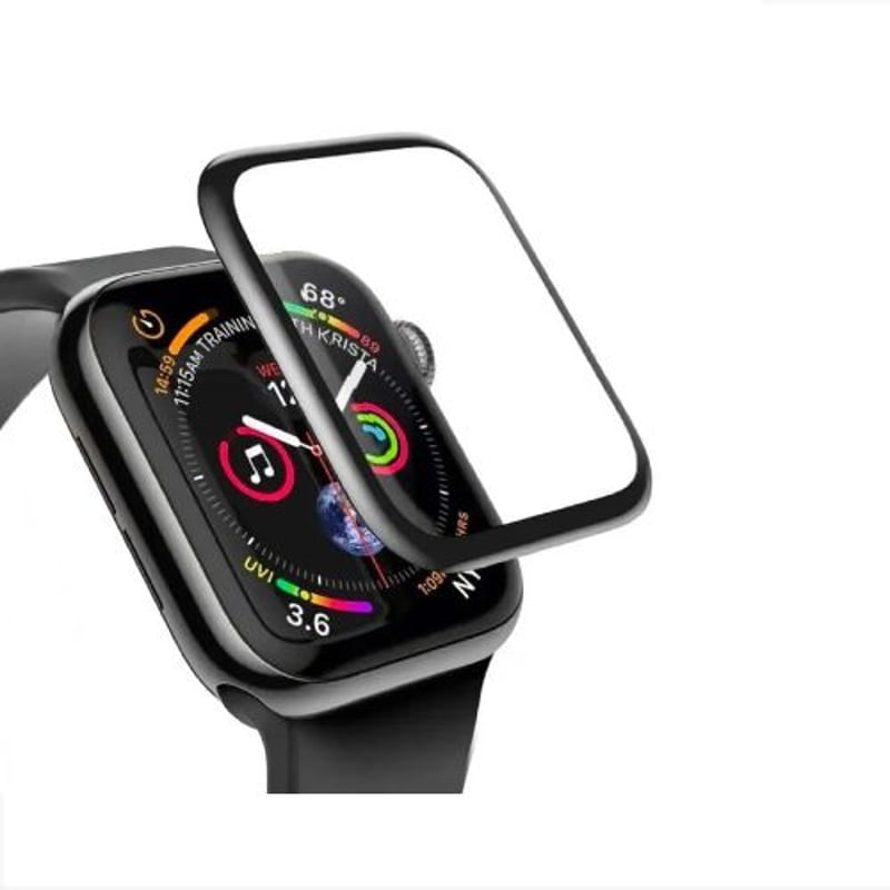 Mica de Vidrio Full Glue Para Apple Watch 40MM GENERICO falabella