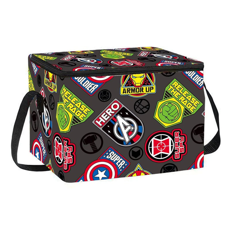 Soft Cooler 20 Litros - Modelo Avengers - Colección Marvel | Sodimac Perú