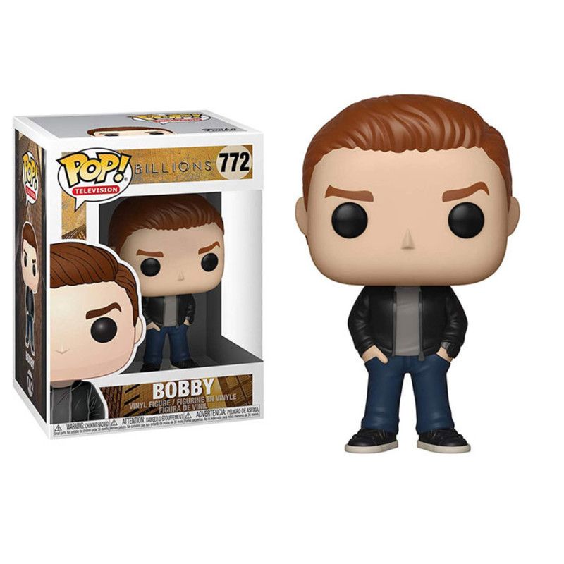 FUNKO - Funko Pop Billions - Bobby Axelrod 772