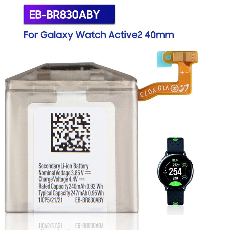 Bateria galaxy watch active sale