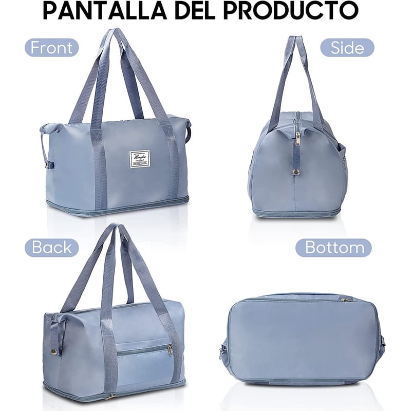 Bolso impermeable mujer sale