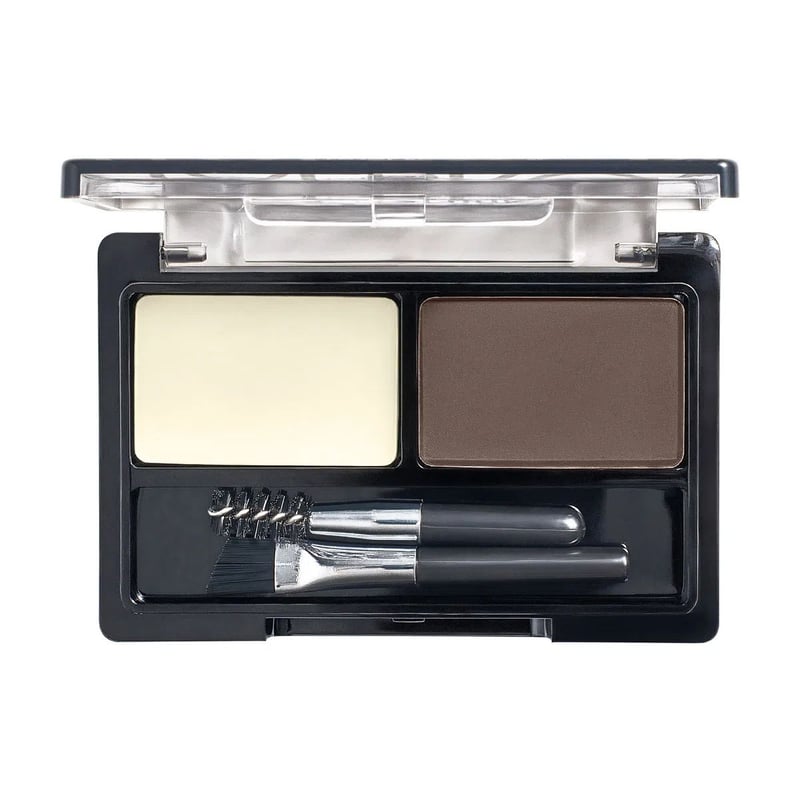 CYZONE - Kit de Cejas Dark Brown Total Brow Studio Look