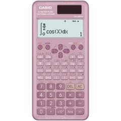 CASIO - Calculadora Fx-991ES PLUS Edición Especial Rosado