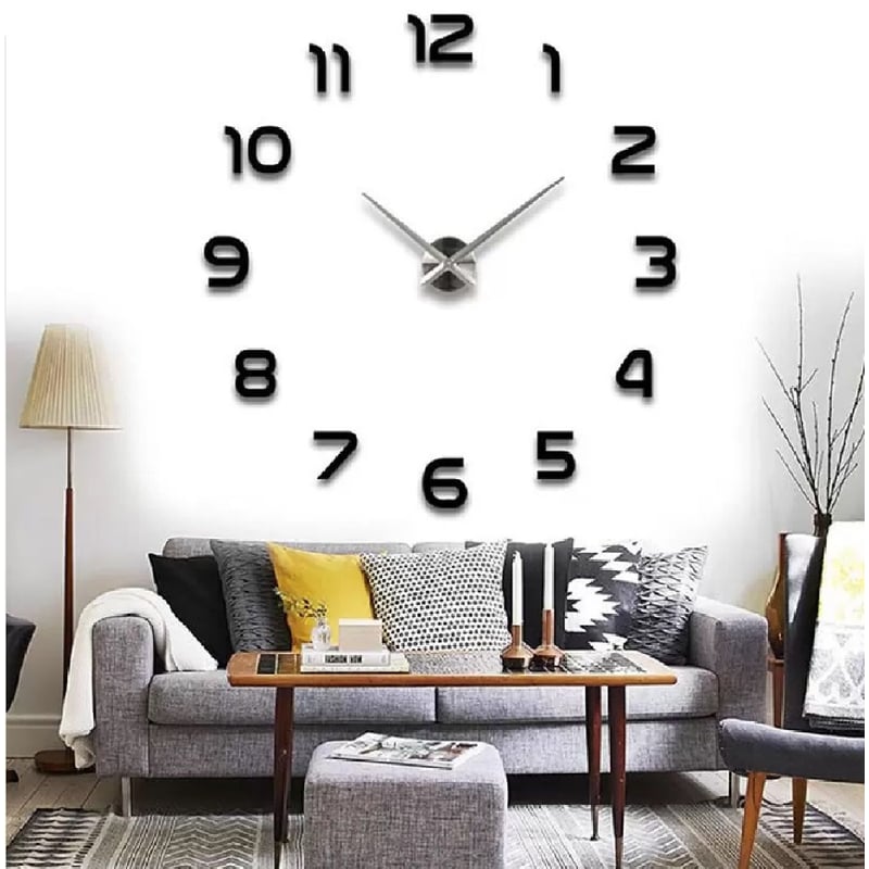 Reloj Decorativo de Pared OTTOWARE falabella