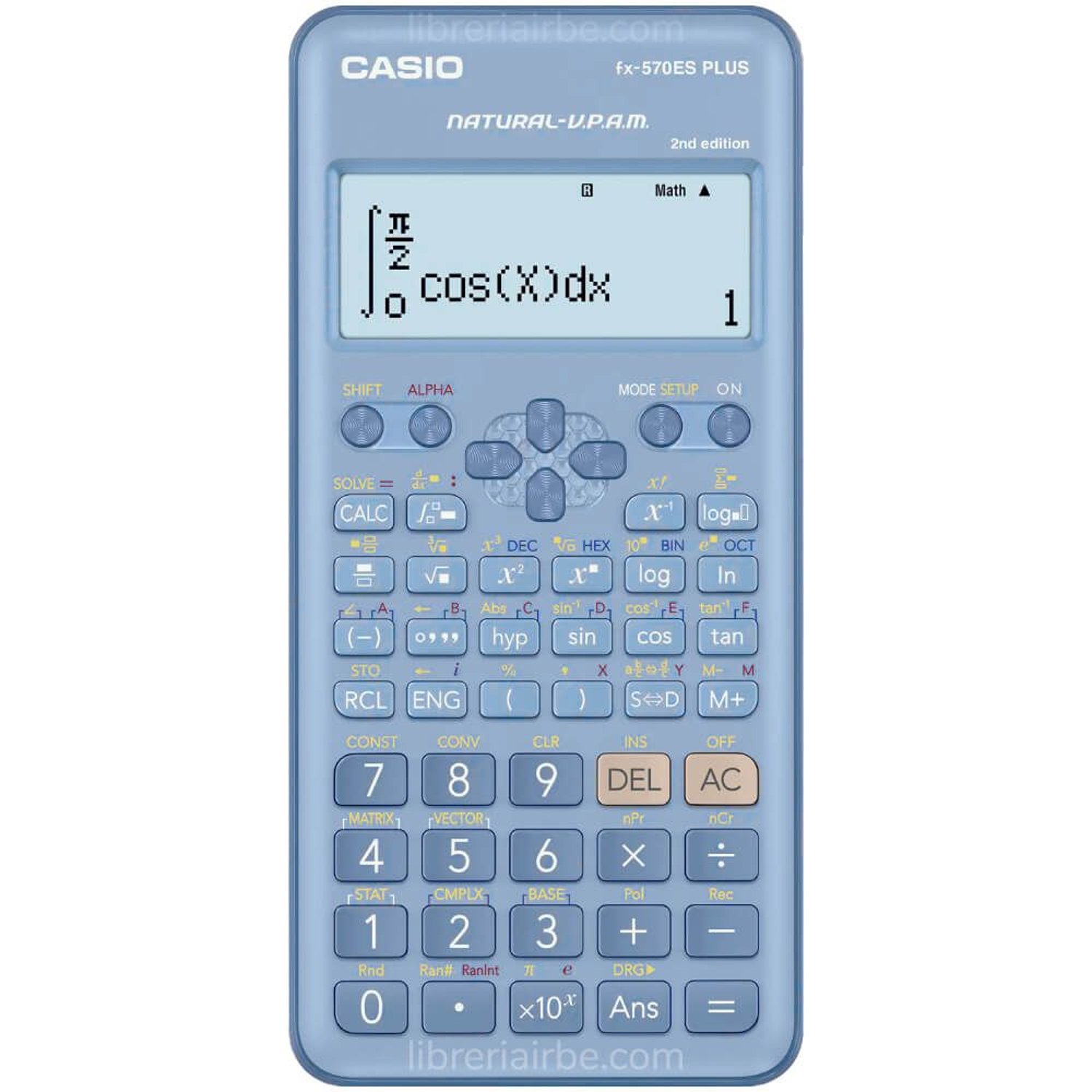 Calculadora fx 570 es hotsell