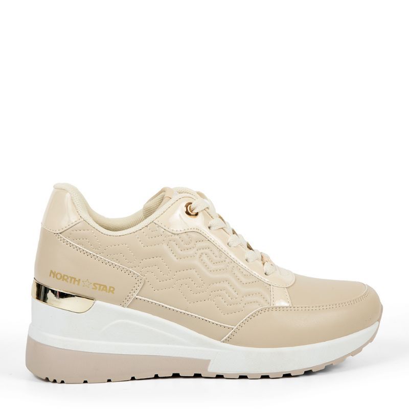 North Star Zapatillas Casuales con Plataforma para Mujer Ling NORTH STAR falabella