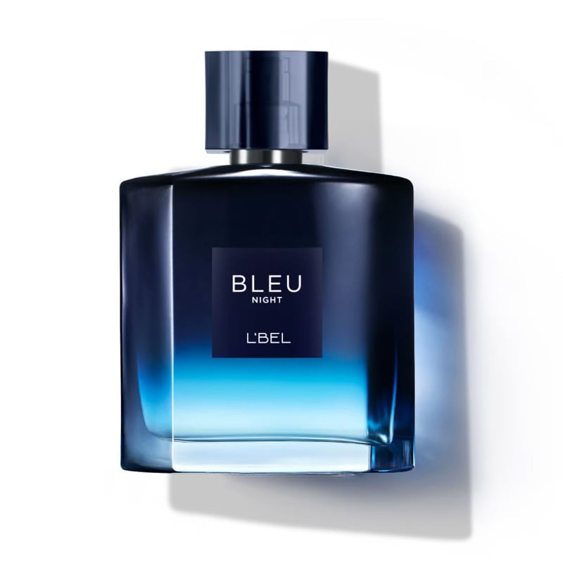 LBEL - LBel - Bleu Night Perfume para Hombre 100 ml