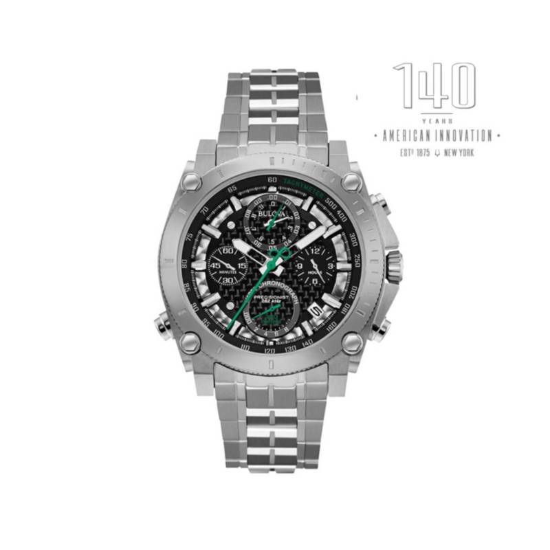 BULOVA PRECISIONIST 96B241 EDICION DE ANIVERSARIO BULOVA falabella