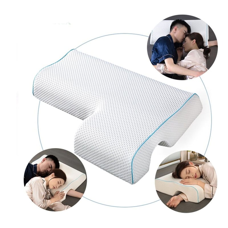 Almohada pareja brazo hotsell