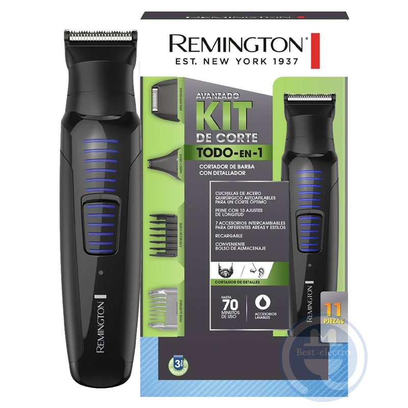 Remington Cortadora de Cabello HC5850 y Cortador de Barba REMINGTON falabella