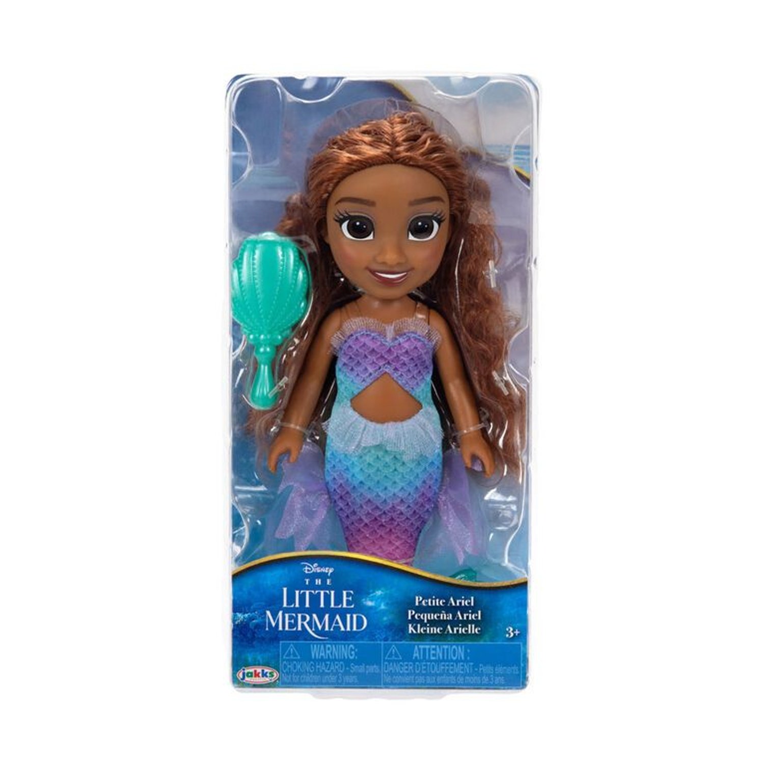 Muñecas ariel sales