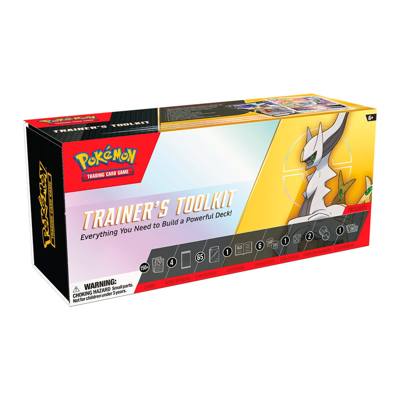 Pokemon TCG: Is the Trainer's Toolkit Worth It