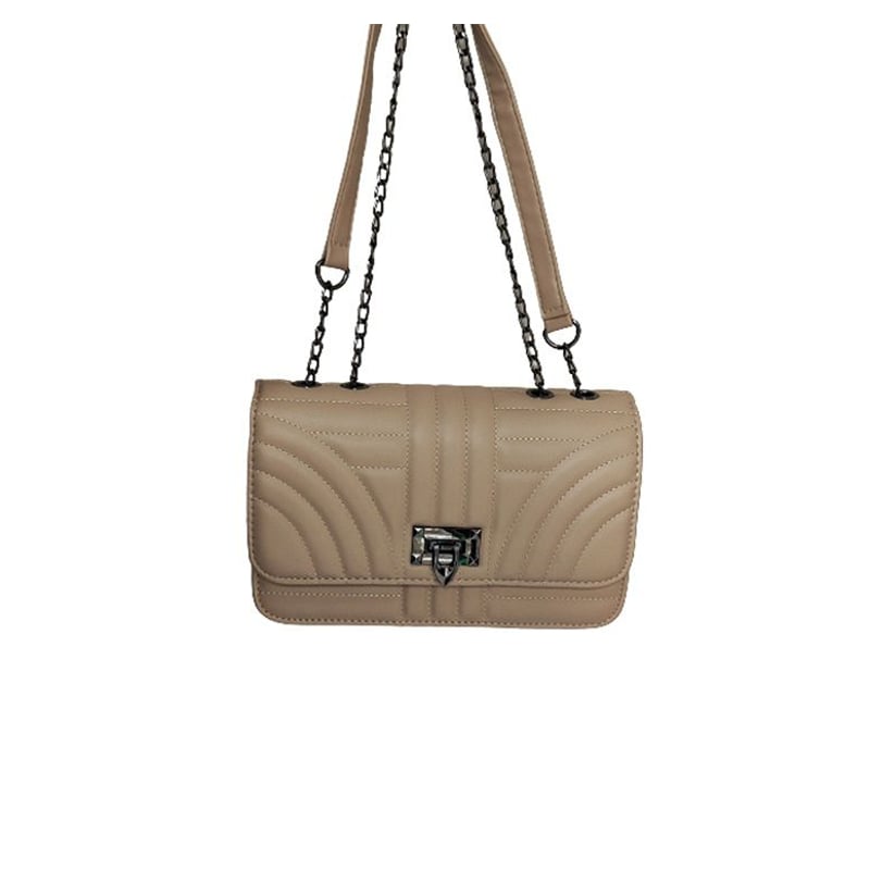 Cartera color beige shop
